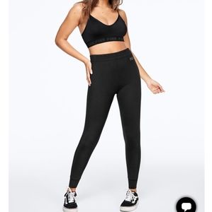 VS PINK Ultimate High Waist Jogger Pants Leggings